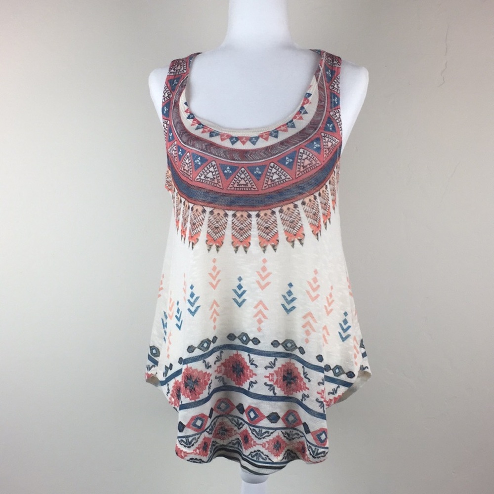 Cute Southwest tank top